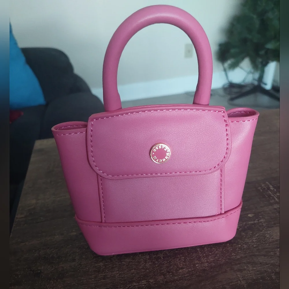 Pink Handbag Set - Picture 6 of 9